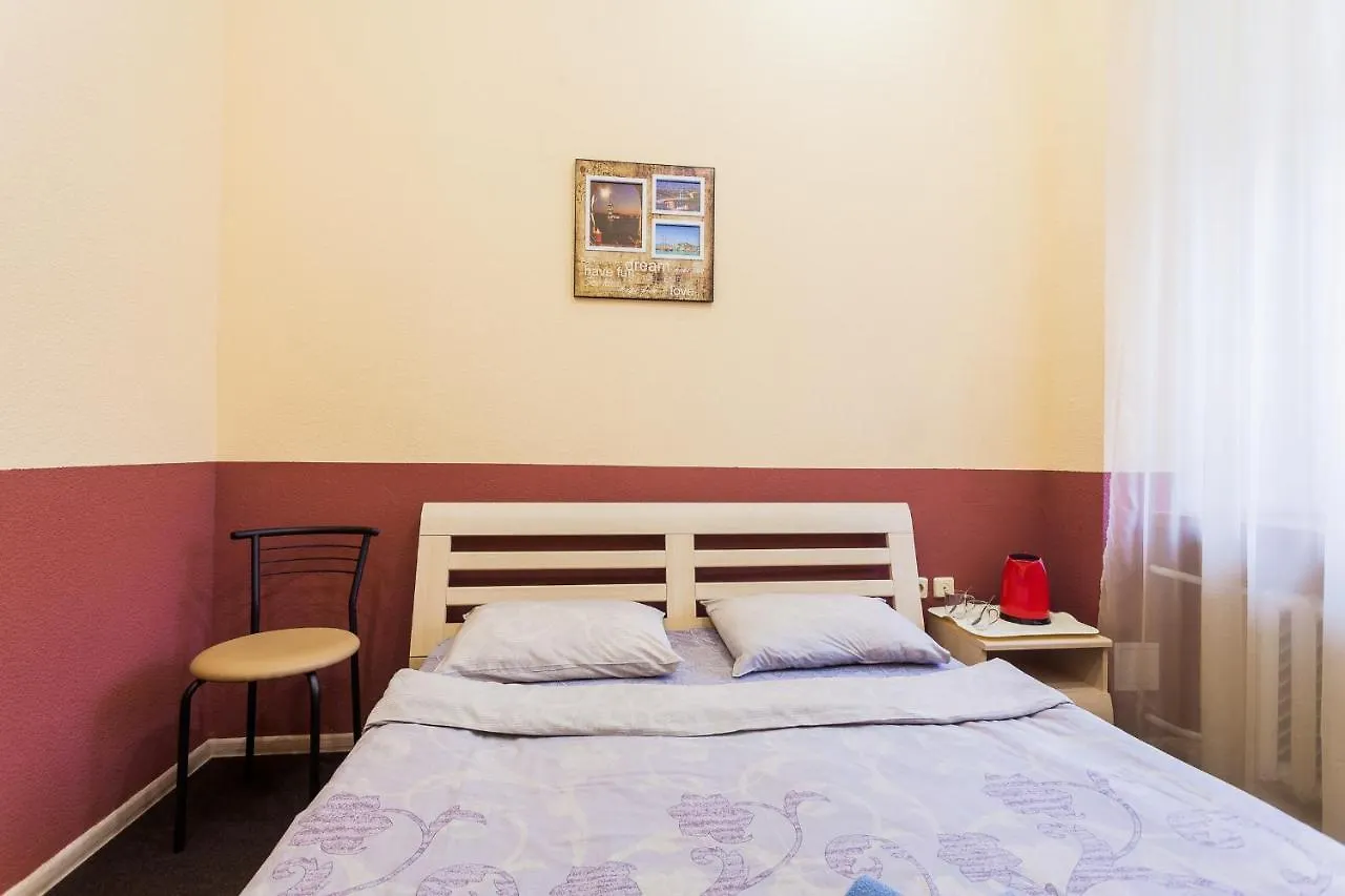 Mini-Hotel In The Heart Of Kiev Украина