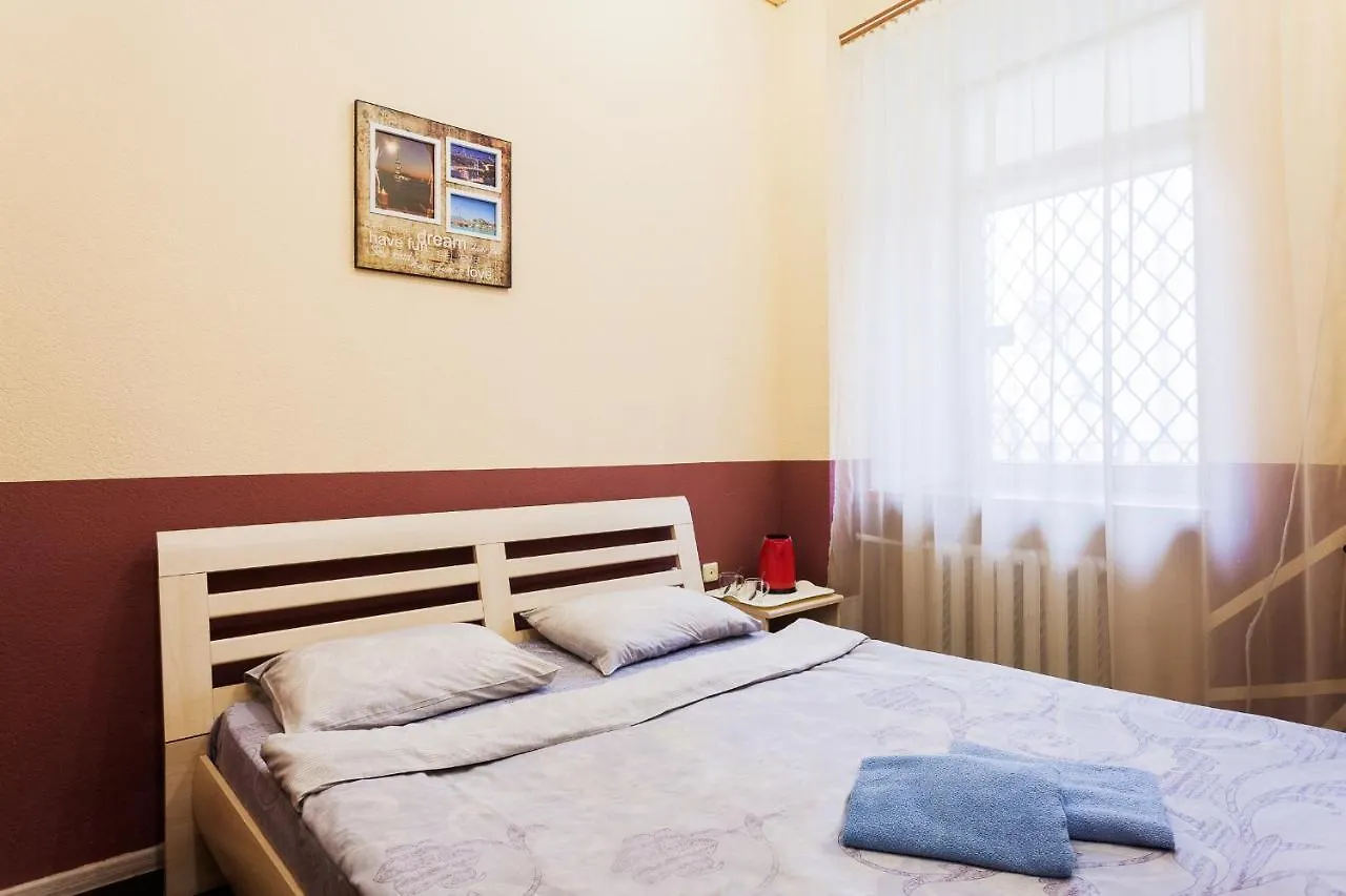 Mini-Hotel In The Heart Of Kiev Киев