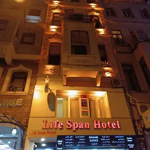  Апарт-отель Life Span Турция