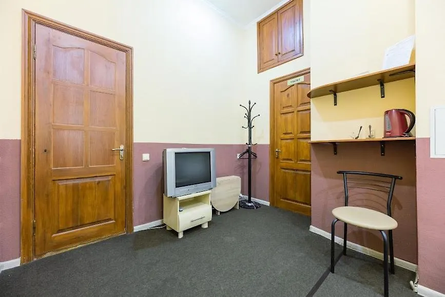 Mini-Hotel In The Heart Of Kiev Inn