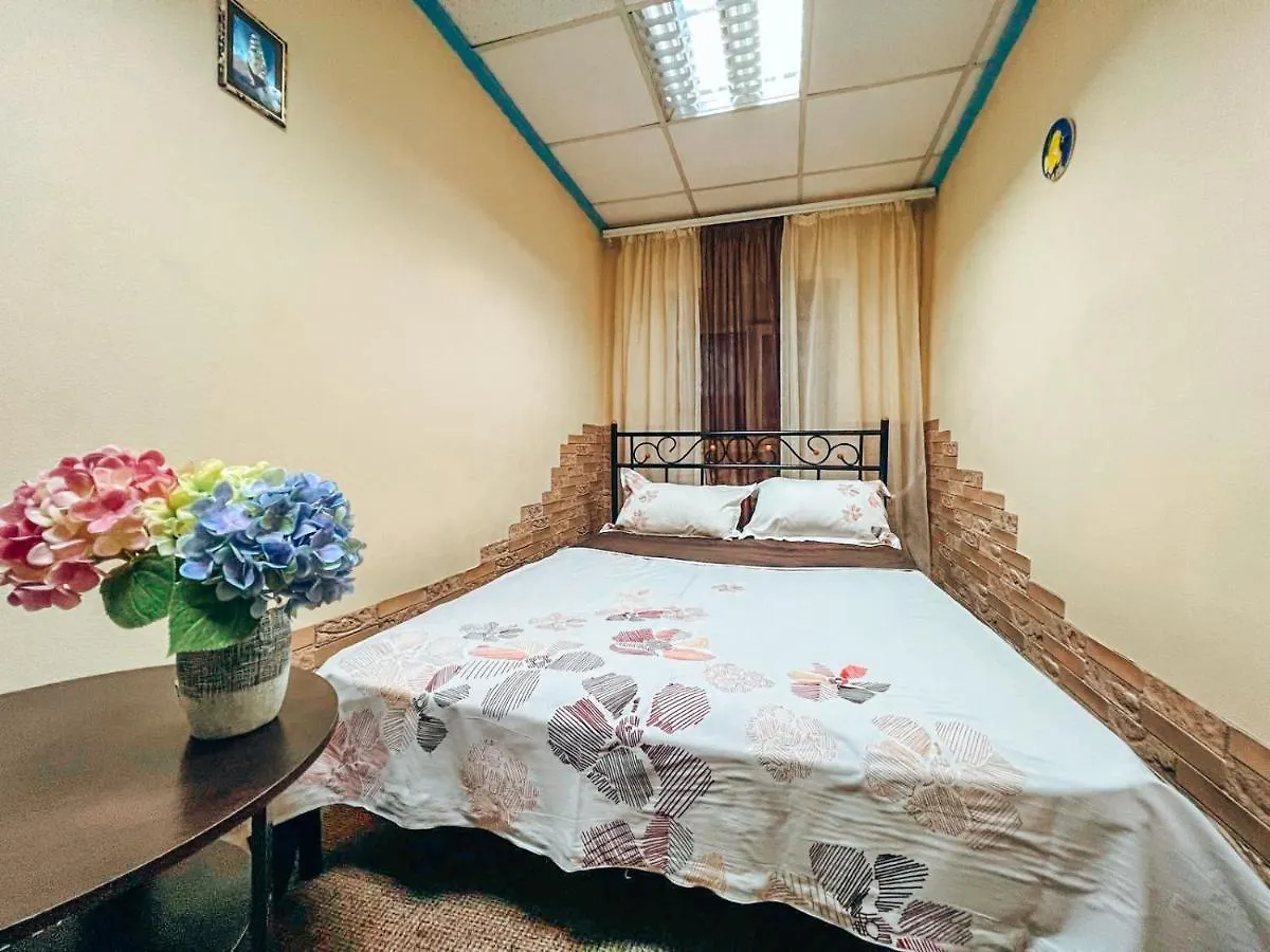 Mini-Hotel In The Heart Of Kiev location