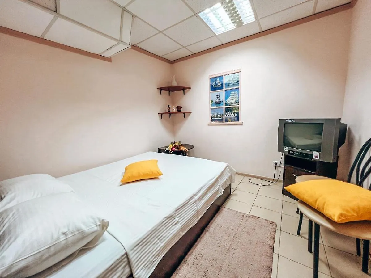 Mini-Hotel In The Heart Of Kiev Ukraine