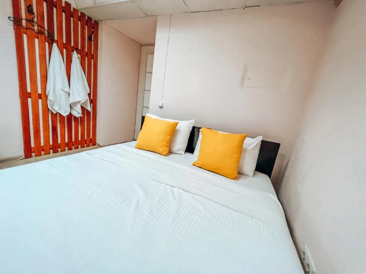 Mini-Hotel In The Heart Of Kiev Inn Kyiv