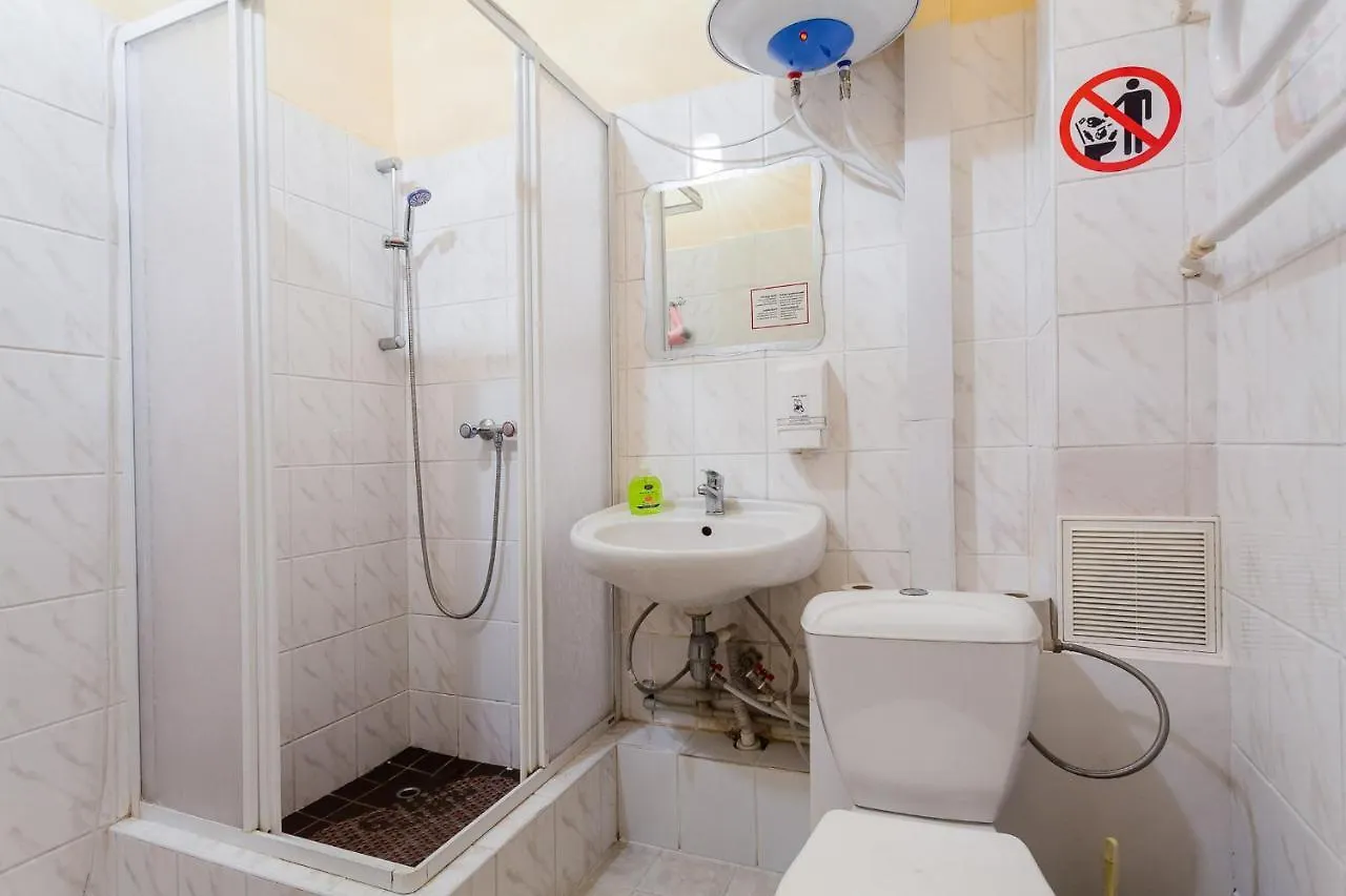 Inn Mini-Hotel In The Heart Of Kiev