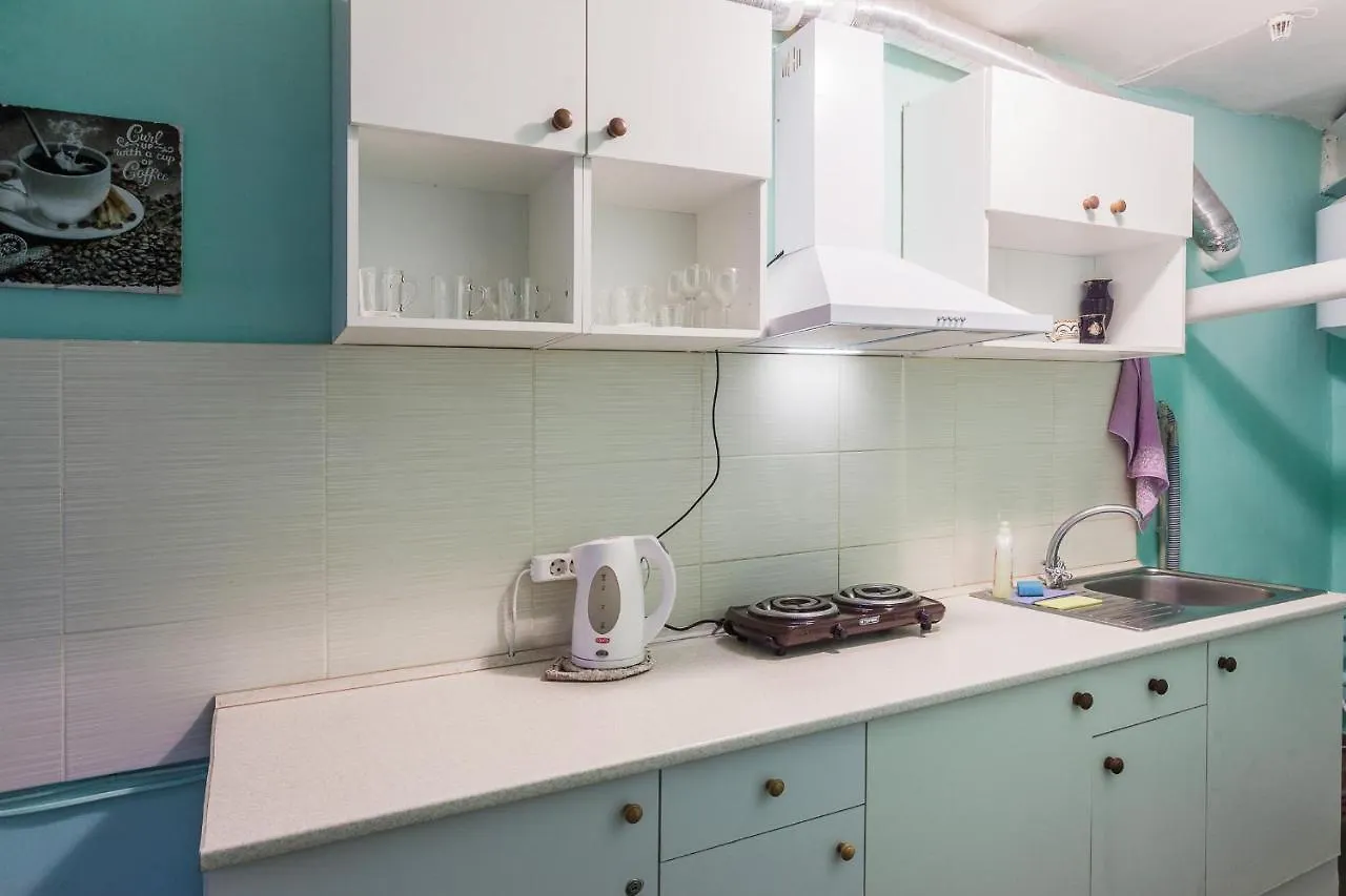 Mini-Hotel In The Heart Of Kiev Inn
