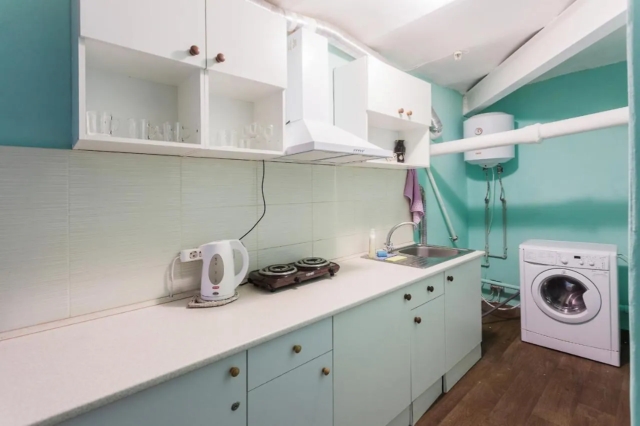 Mini-Hotel In The Heart Of Kiev Ukraine