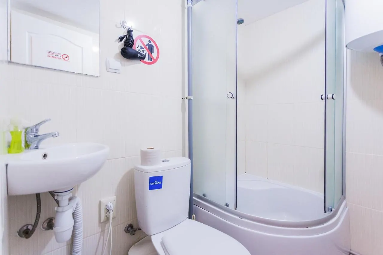 ** Inn Mini-Hotel In The Heart Of Kiev Ukraine