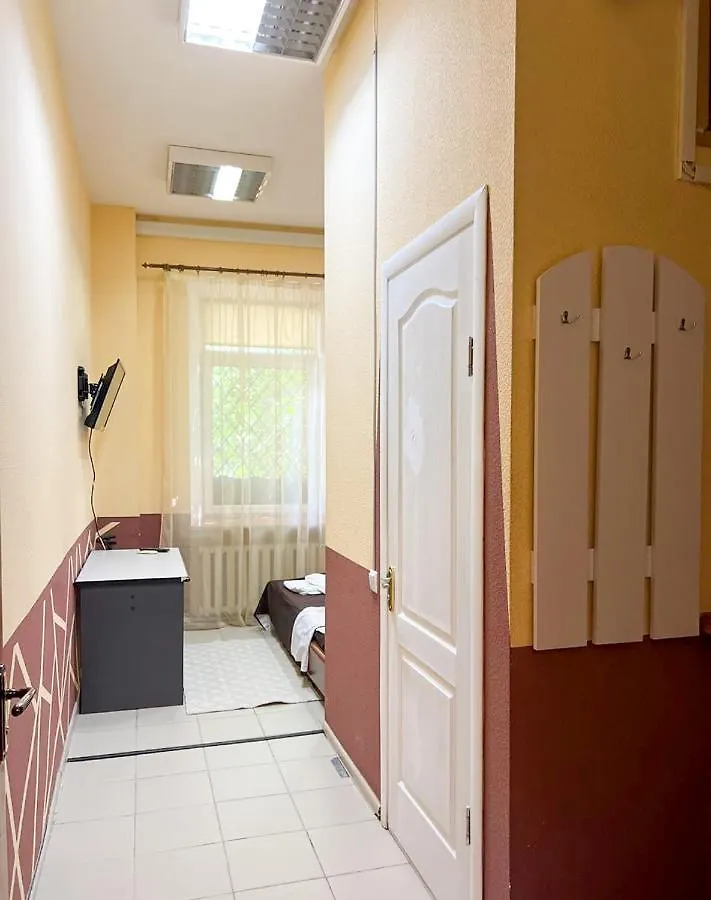 Mini-Hotel In The Heart Of Kiev Penzion Kyjev