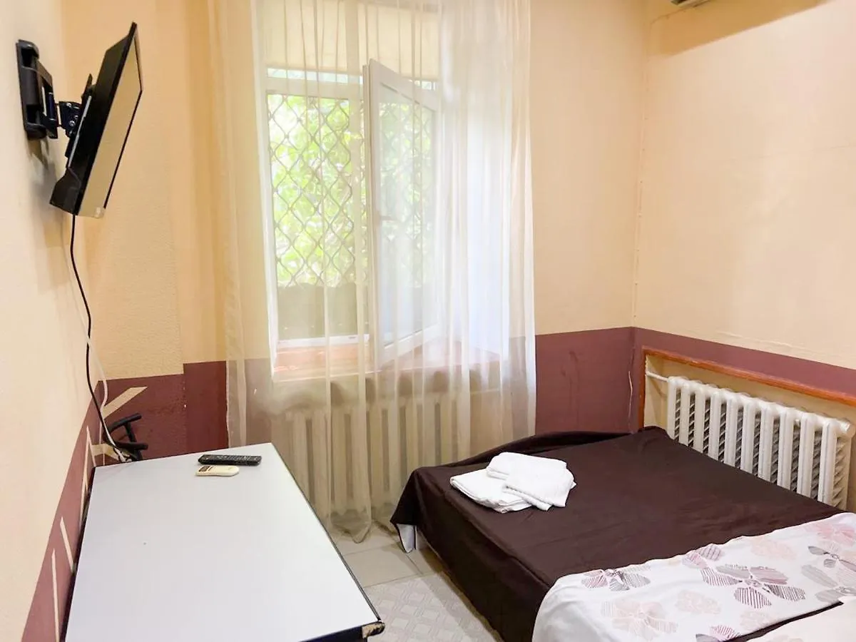 ** Penzion Mini-Hotel In The Heart Of Kiev Ukrajina