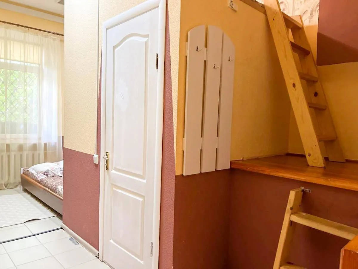 ** Penzion Mini-Hotel In The Heart Of Kiev Ukrajina