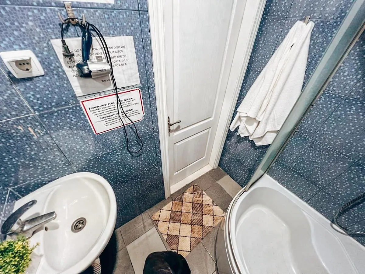 Mini-Hotel In The Heart Of Kiev Penzion Kyjev
