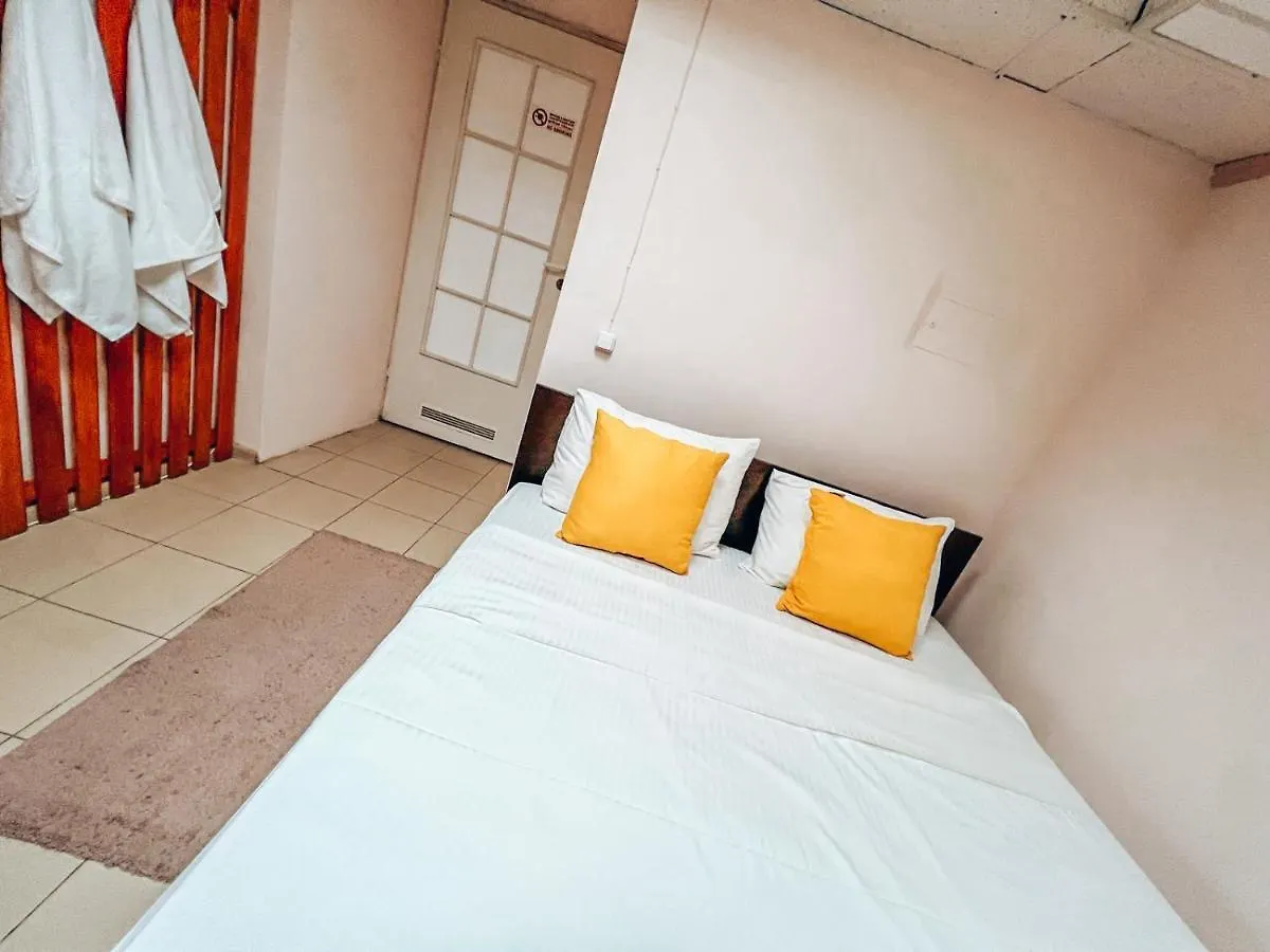 Mini-Hotel In The Heart Of Kiev Penzion Kyjev