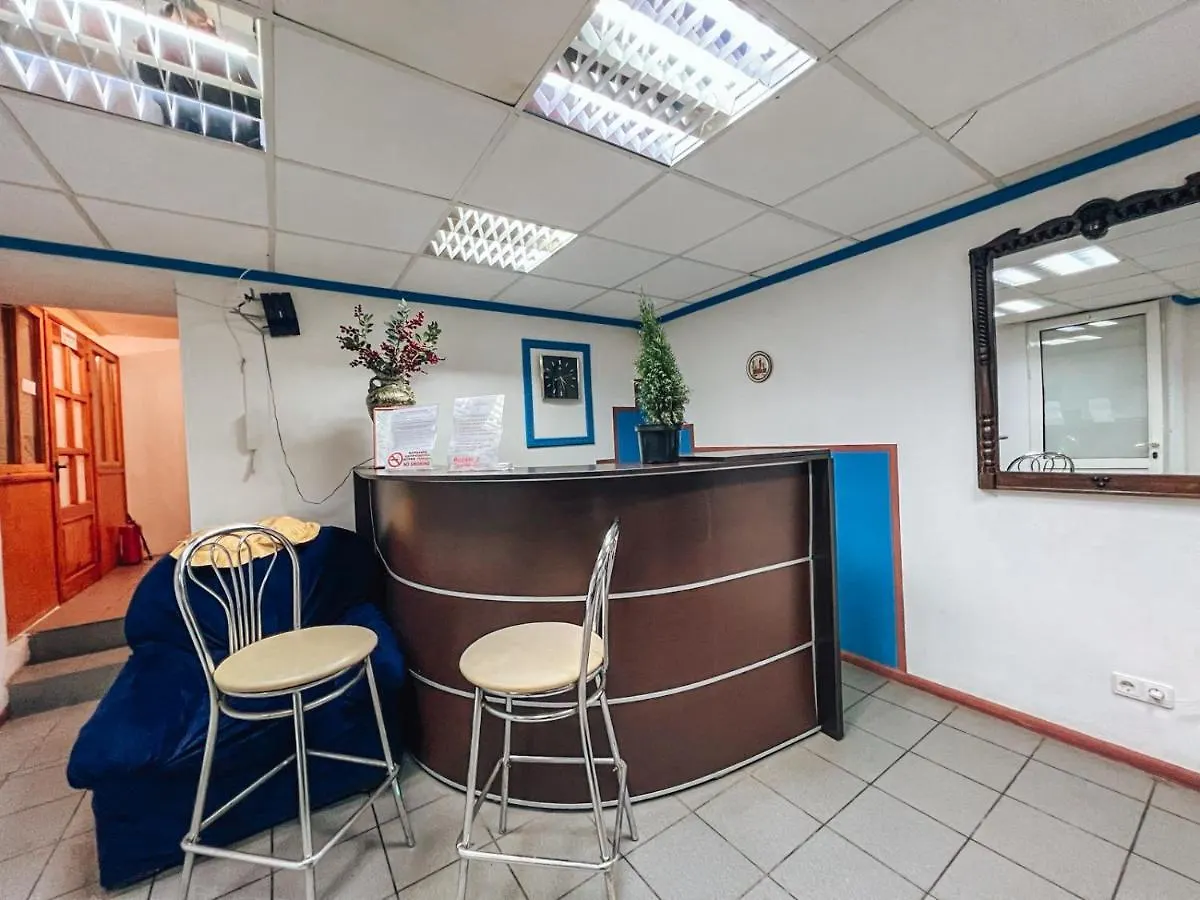 Penzion Mini-Hotel In The Heart Of Kiev