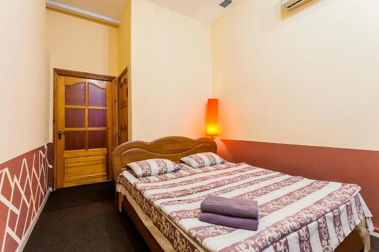Mini-Hotel In The Heart Of Kiev Penzion