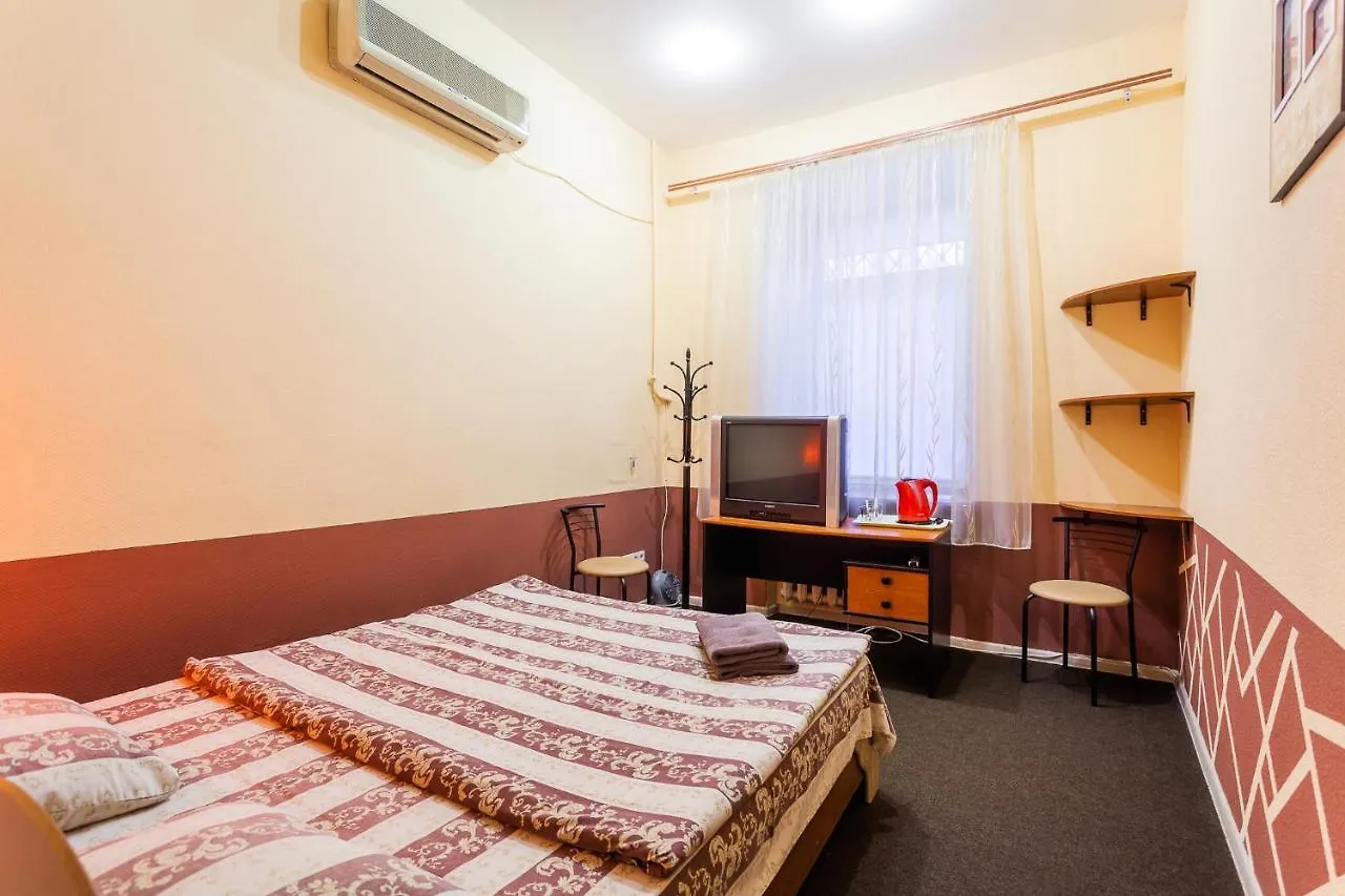 Penzion Mini-Hotel In The Heart Of Kiev