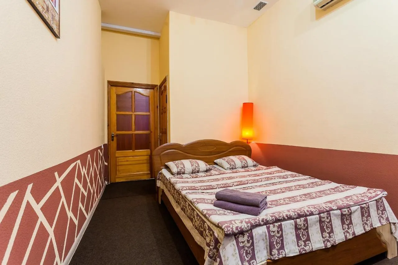 Mini-Hotel In The Heart Of Kiev Ukrajina