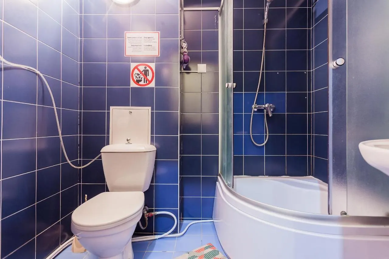 Mini-Hotel In The Heart Of Kiev 2*, Kyjev