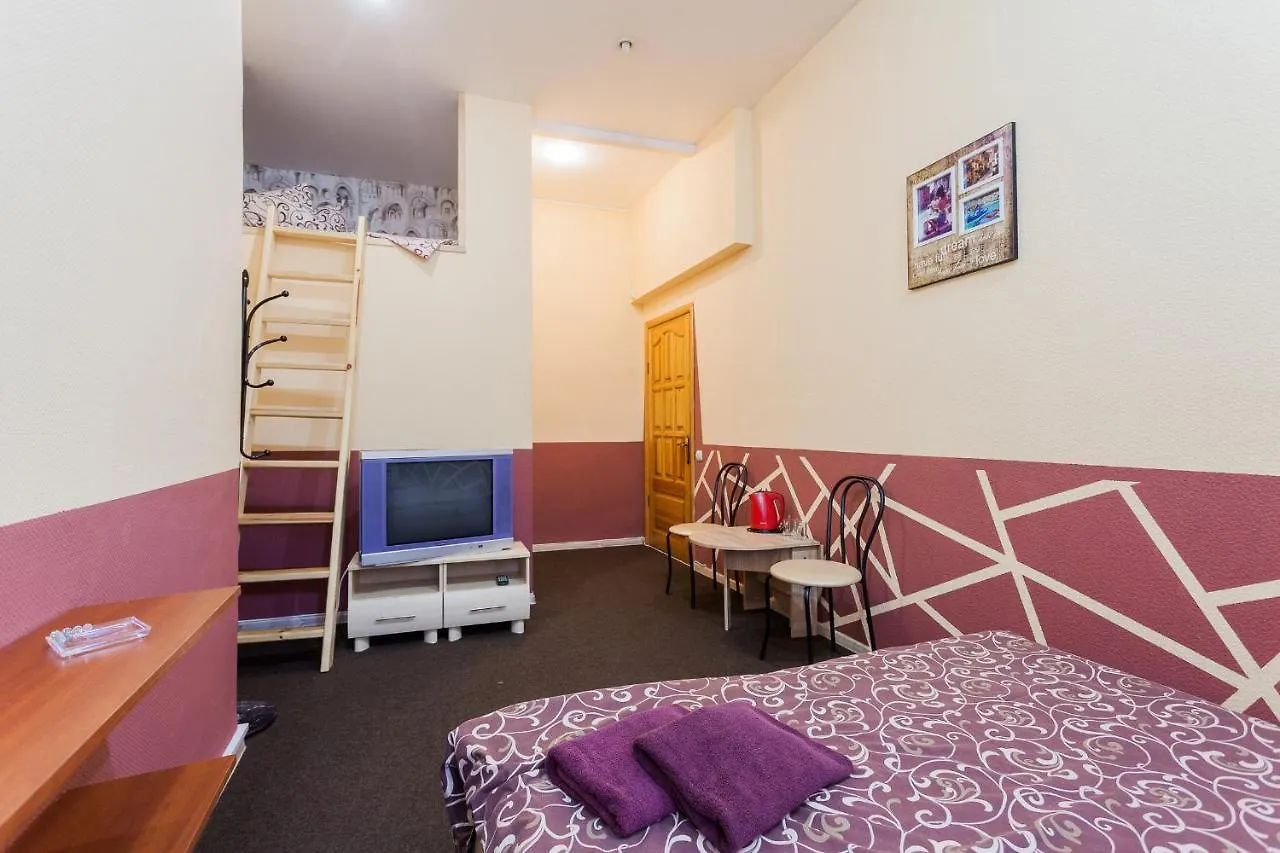 Mini-Hotel In The Heart Of Kiev Penzion Kyjev