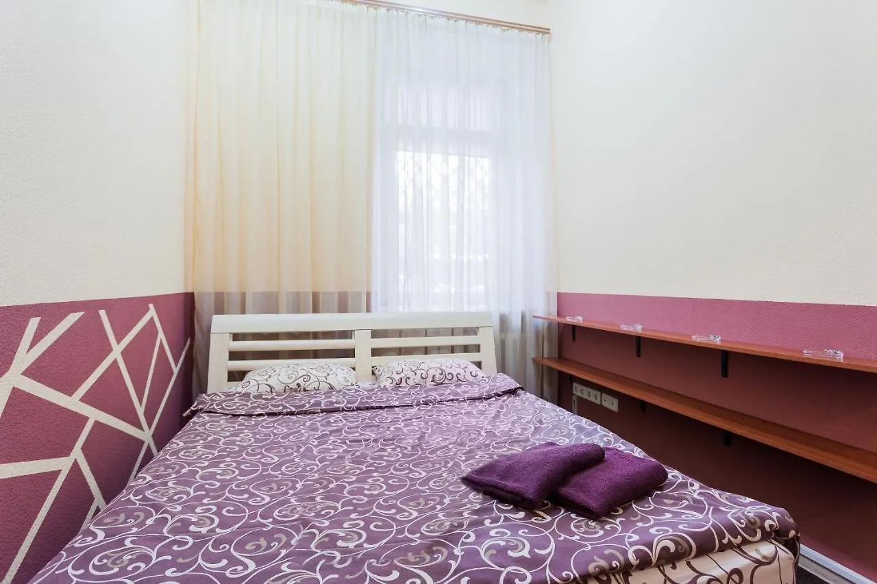 Penzion Mini-Hotel In The Heart Of Kiev